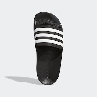 Foto 4 | Sandalias Adidas Adilette Negras para Niño
