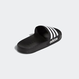 Foto 7 | Sandalias Adidas Adilette Negras para Niño