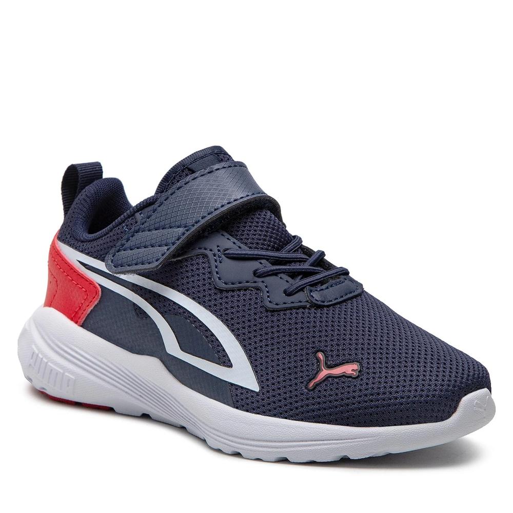 Tenis Puma All-Day Active Ps color Azul para Niño