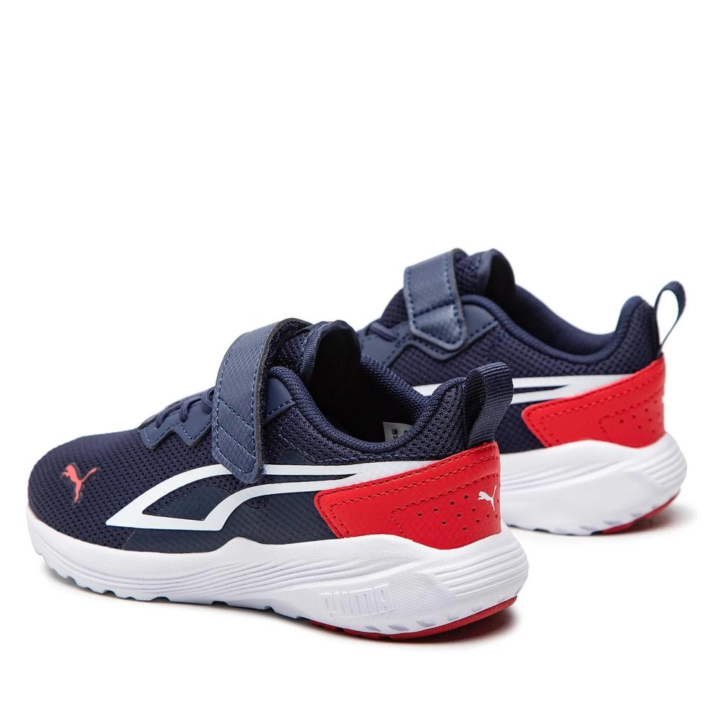 Foto 5 | Tenis Puma All-Day Active Ps color Azul para Niño