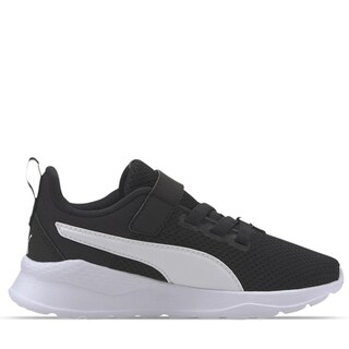 Foto 3 | Tenis Puma 372009-01 Anzarun Lite AC Negro para Niño