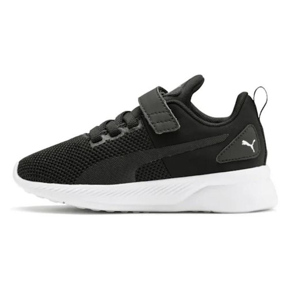 Tenis Puma Flyer Runner V Ps Negros para Niños