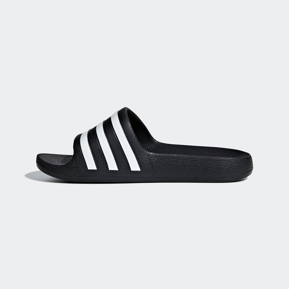 Foto 4 pulgar | Sandalias Adidas Adilette Negras para Niños