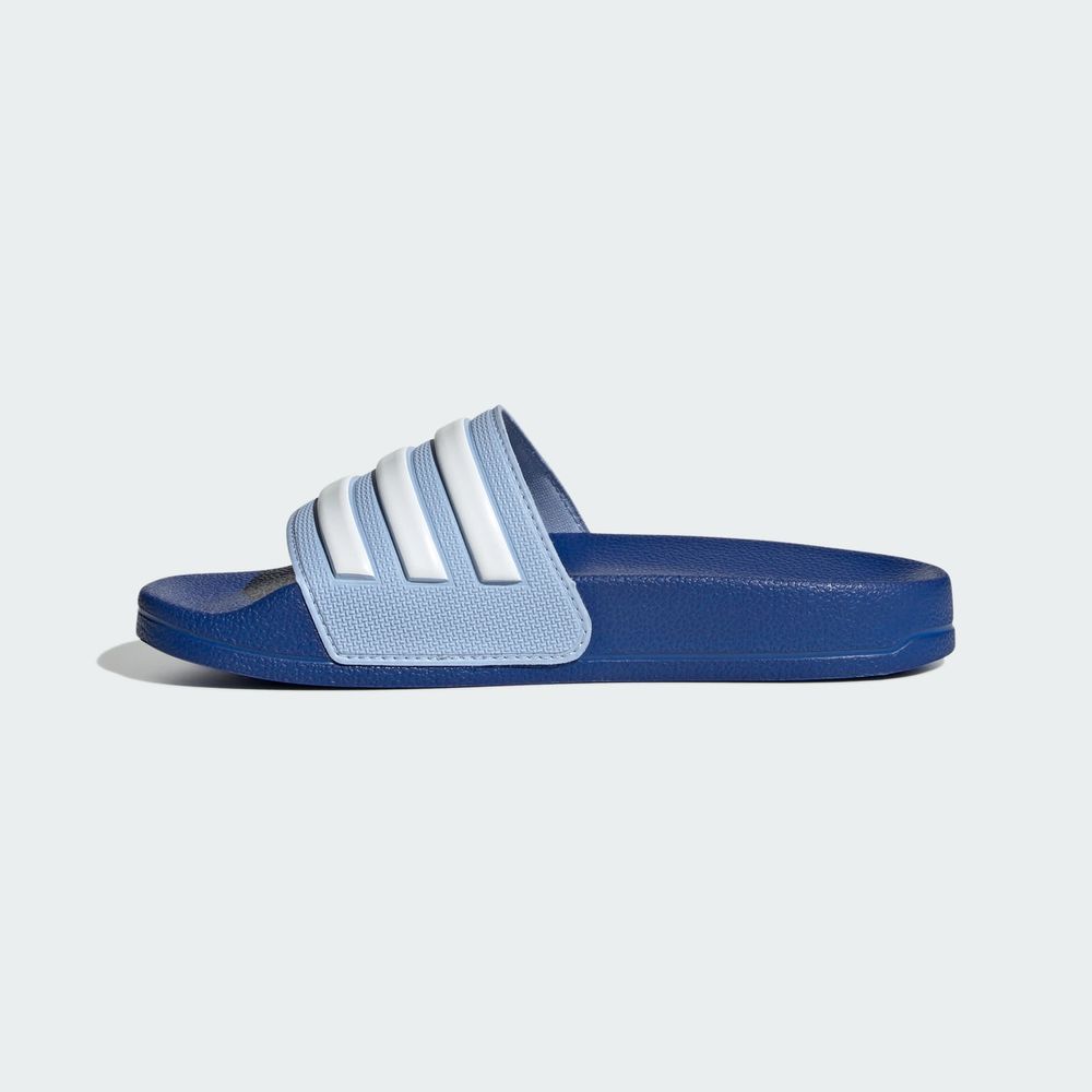 Foto 4 pulgar | Sandalias Adidas Adilette Shower Azules Unisex para Niños