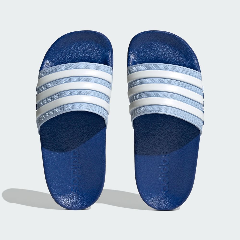 Foto 5 pulgar | Sandalias Adidas Adilette Shower Azules Unisex para Niños