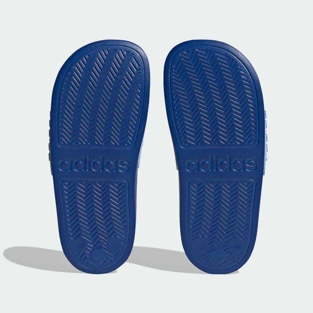 Foto 6 pulgar | Sandalias Adidas Adilette Shower Azules Unisex para Niños