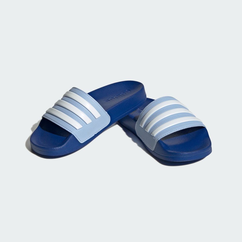 Foto 7 pulgar | Sandalias Adidas Adilette Shower Azules Unisex para Niños