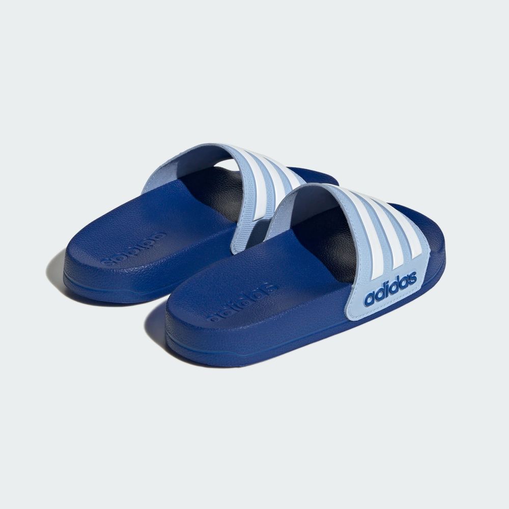 Foto 8 pulgar | Sandalias Adidas Adilette Shower Azules Unisex para Niños