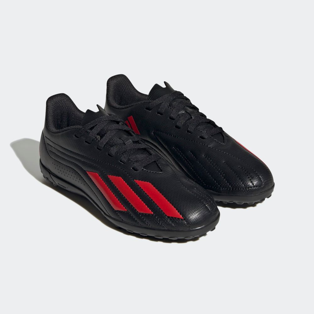 Foto 7 | Taquetes Adidas II Negros para Niño