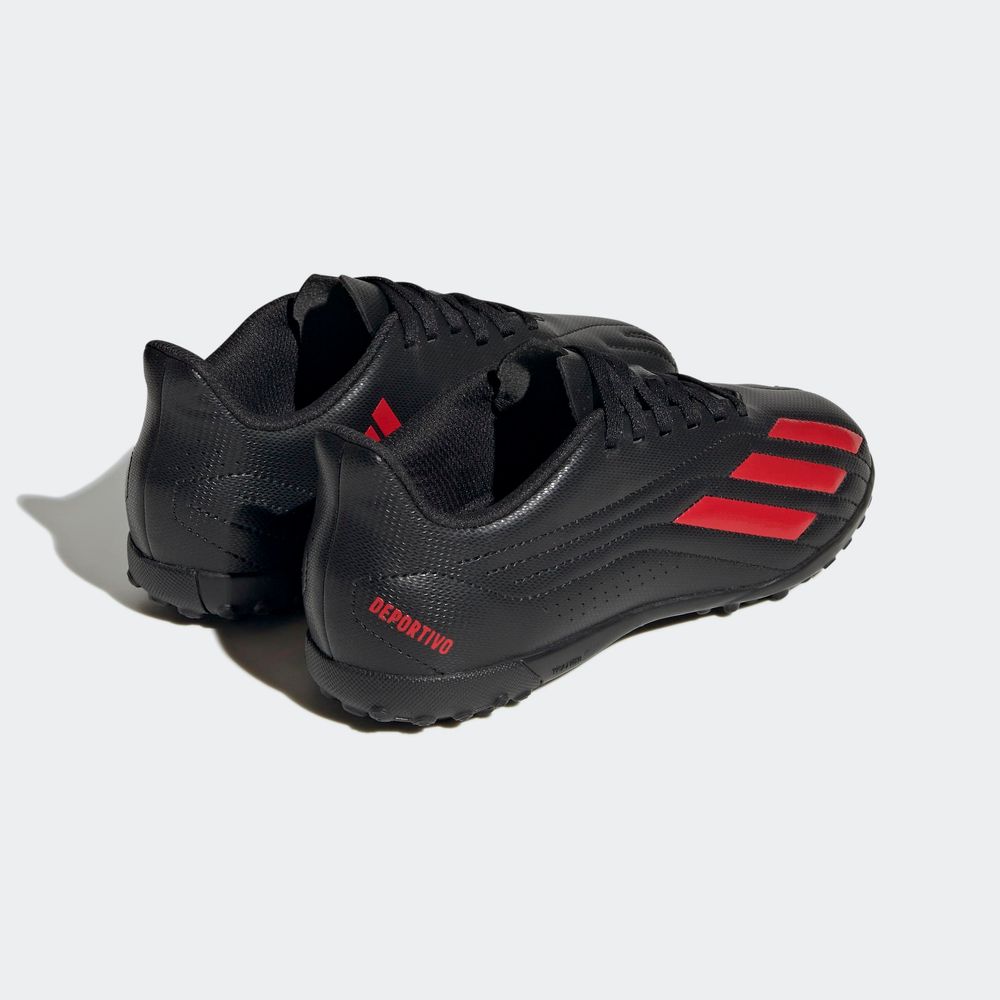 Foto 8 | Taquetes Adidas II Negros para Niño