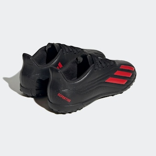 Foto 8 | Taquetes Adidas II Negros para Niño