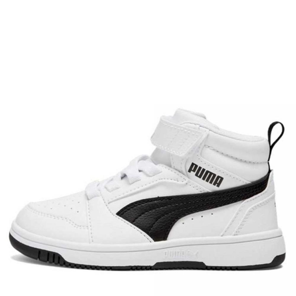 Tenis Puma Rebound V6 Mid Ps Para Niño