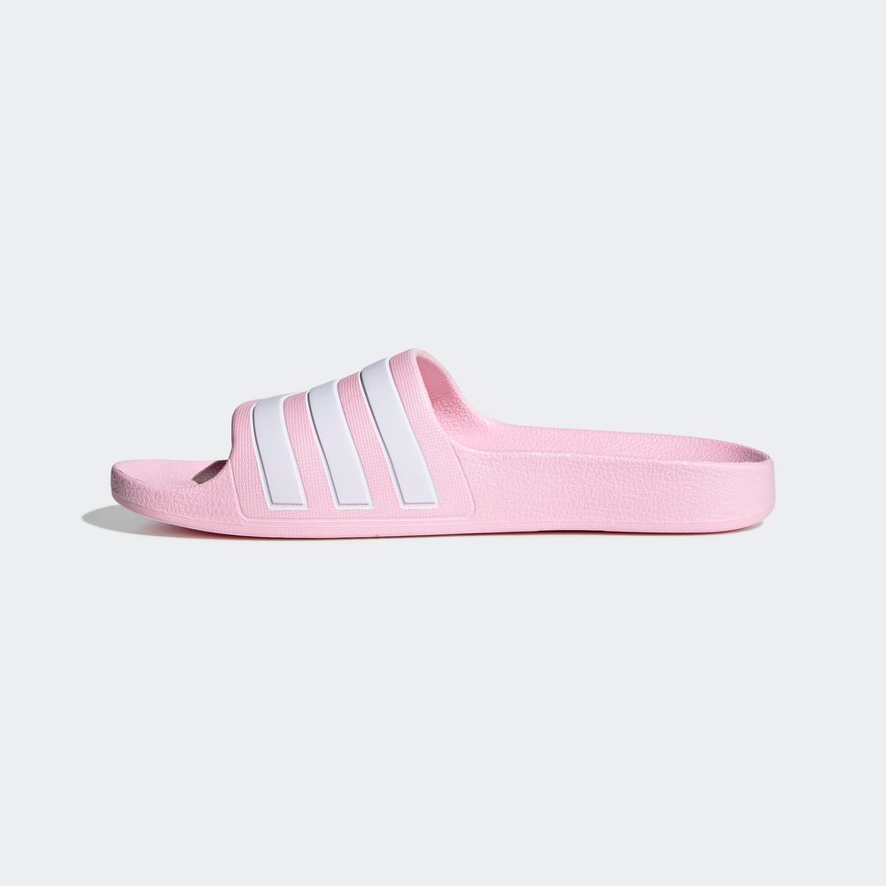 Foto 4 pulgar | Sandalias Adidas Adilette Aqua Rosa para Niños