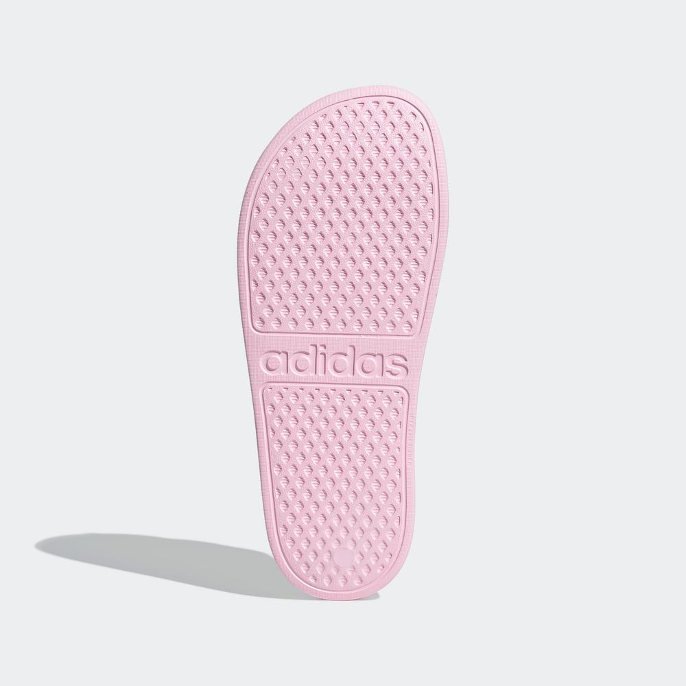 Foto 6 pulgar | Sandalias Adidas Adilette Aqua Rosa para Niños