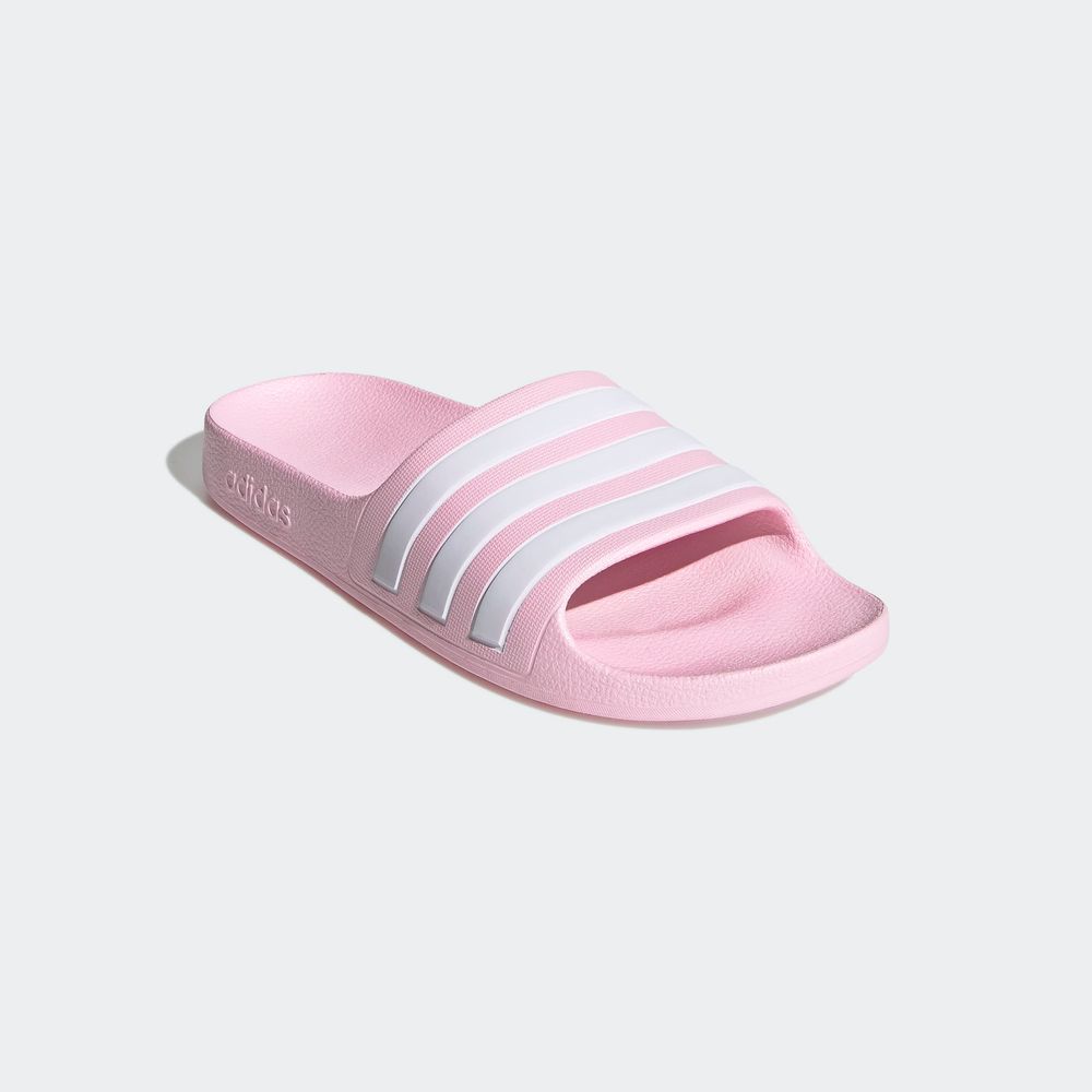 Foto 7 pulgar | Sandalias Adidas Adilette Aqua Rosa para Niños