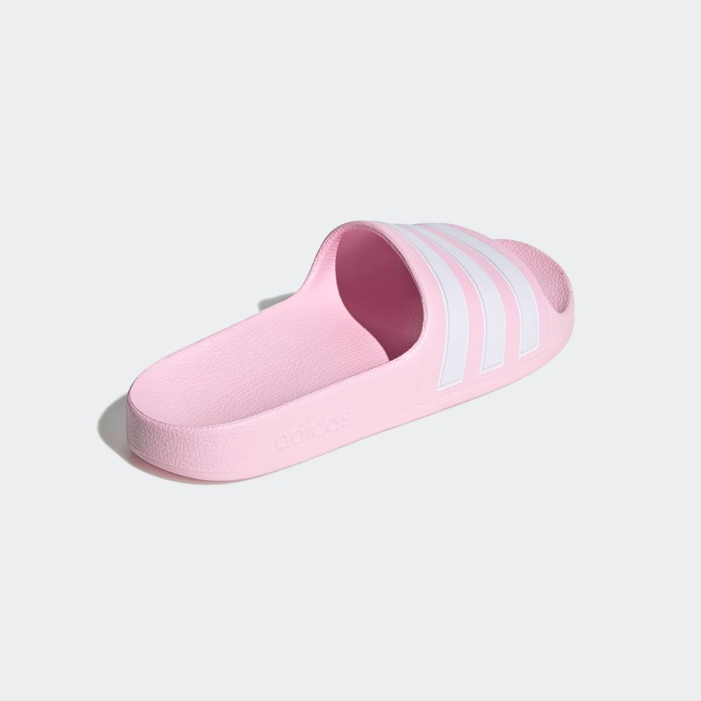 Foto 8 pulgar | Sandalias Adidas Adilette Aqua Rosa para Niños