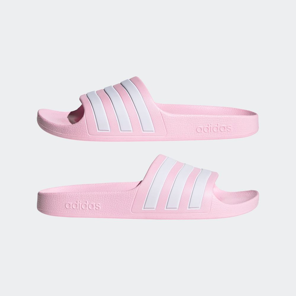 Foto 9 pulgar | Sandalias Adidas Adilette Aqua Rosa para Niños