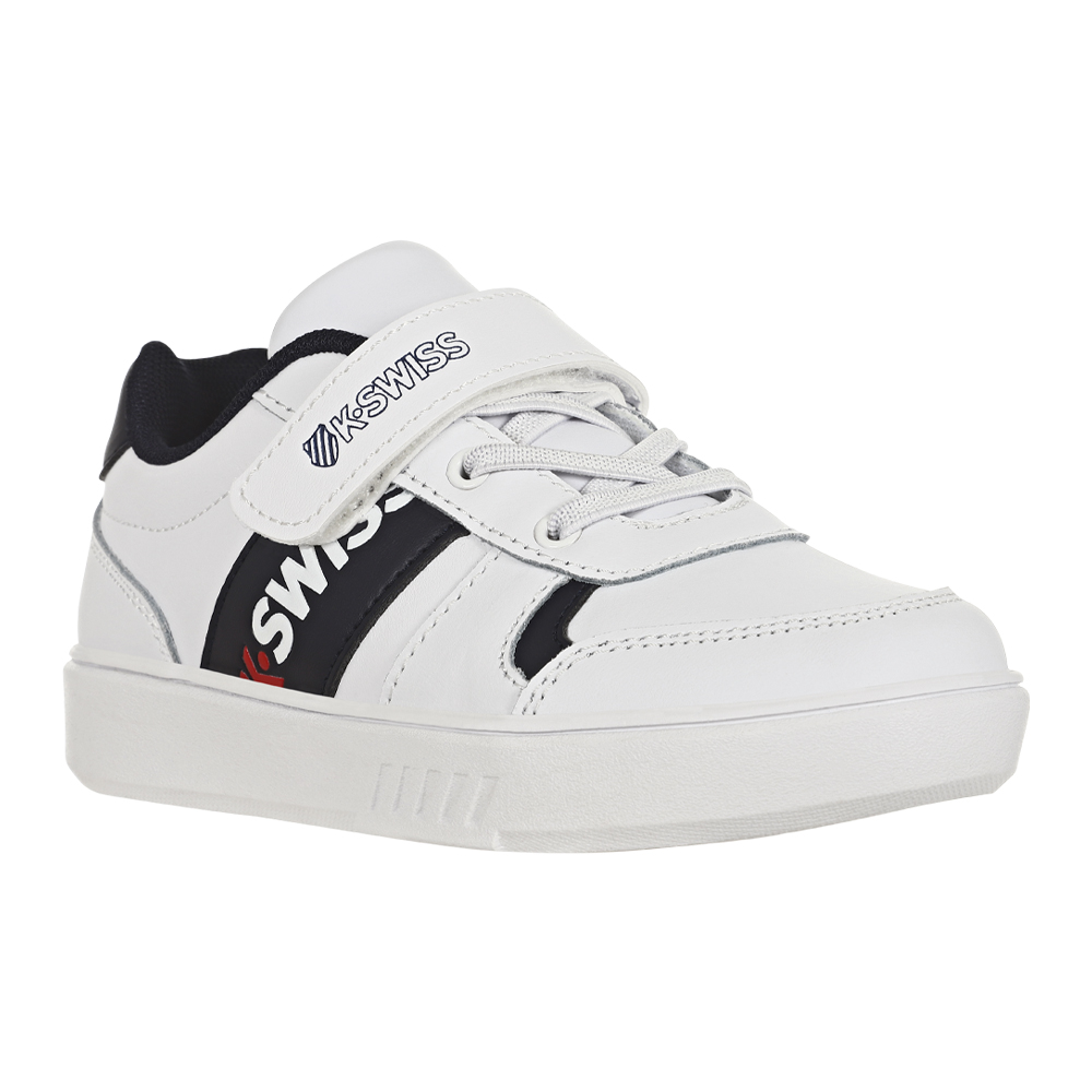 Tenis Children K-Swiss Puppet Blancos