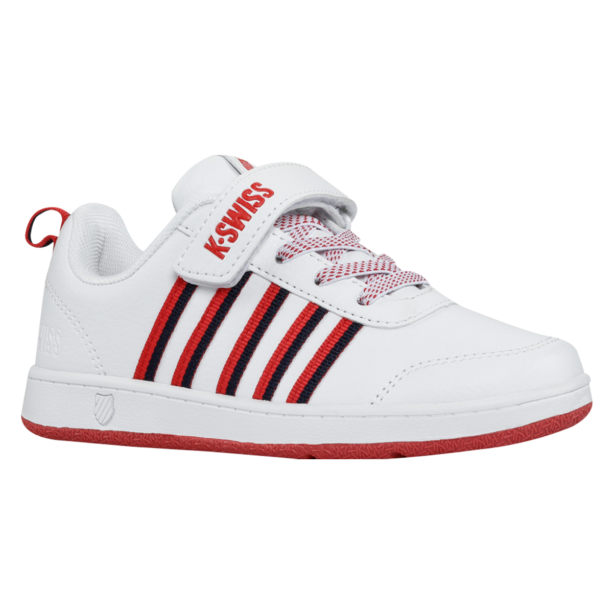 Tenis para Niño K-Swiss Children Azgard Blancos