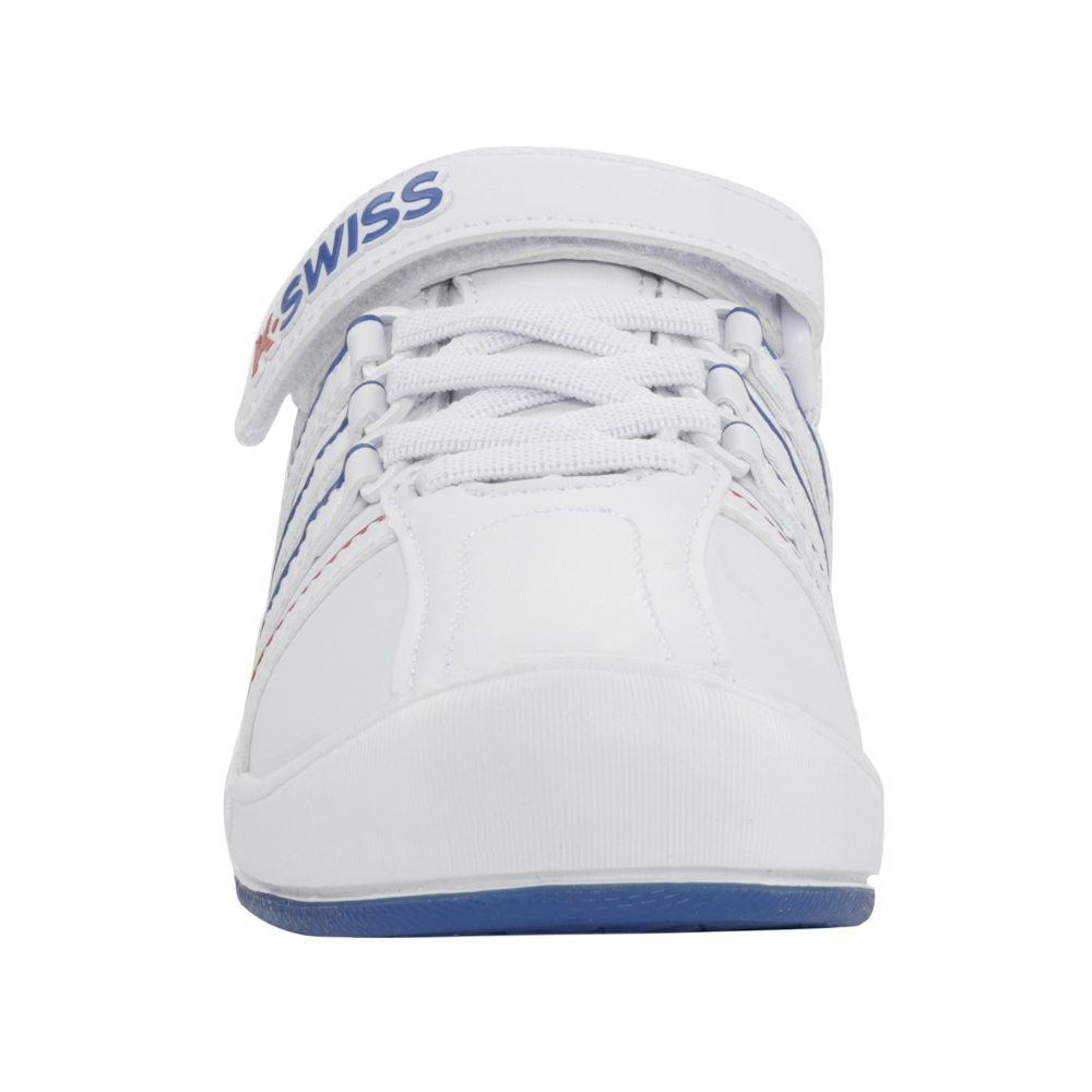 Foto 9 pulgar | Tenis K-Swiss Ontare Blancos para Niño