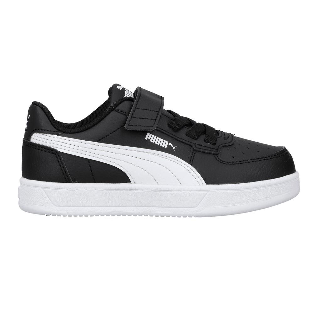 Tenis Puma Caven 2.0 Ac + Ps Negros para Niño