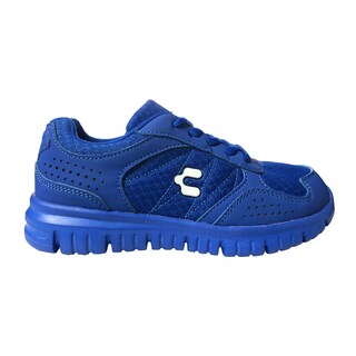 Foto 4 | Tenis Deportivo Azul Charly