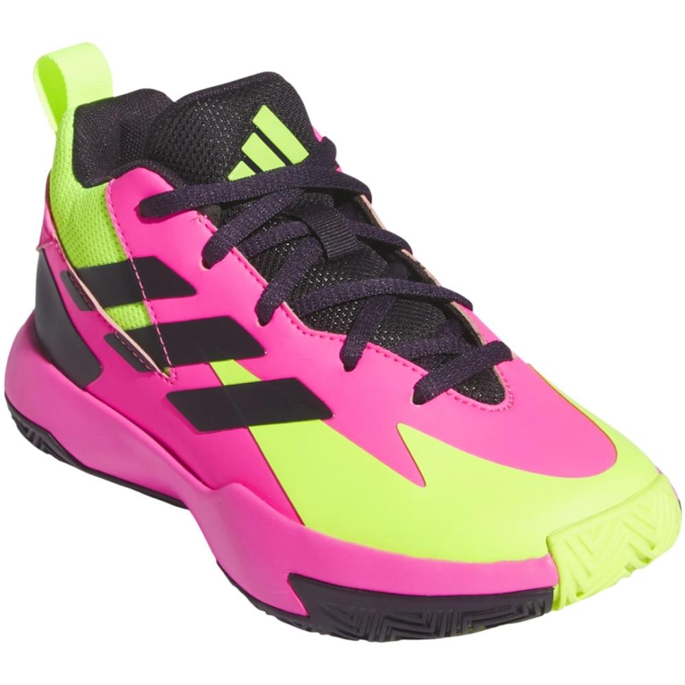 Foto 4 pulgar | Tenis Adidas Cross Em Up Select para Niños Unisex Ig6644 Multicolor