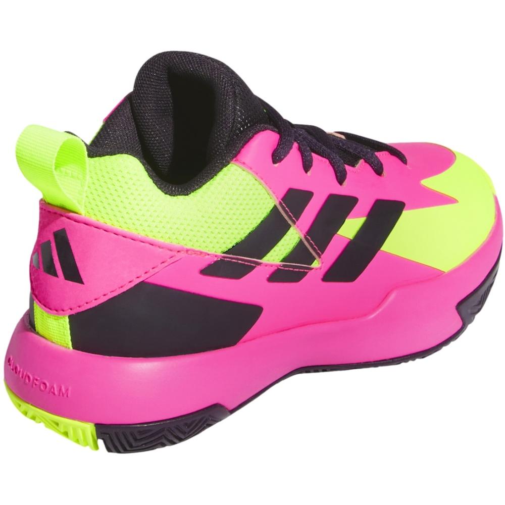 Foto 5 pulgar | Tenis Adidas Cross Em Up Select para Niños Unisex Ig6644 Multicolor