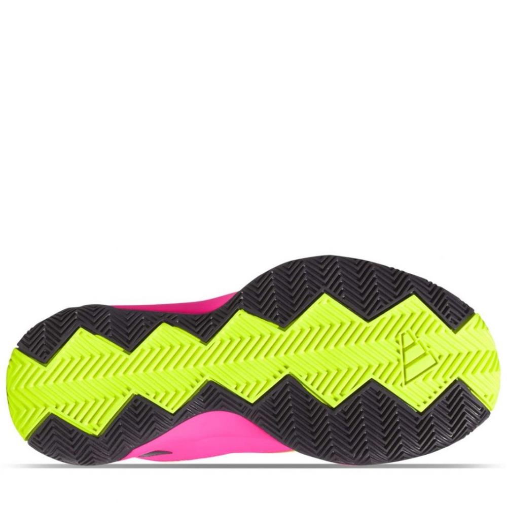 Foto 9 pulgar | Tenis Adidas Cross Em Up Select para Niños Unisex Ig6644 Multicolor