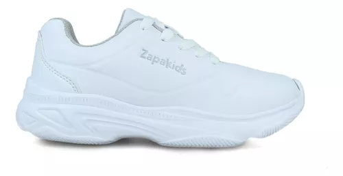 Tenis Escolar Zapakids 49401-5-a Deportivo De Agujetas Sintético