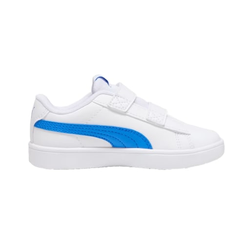 Foto 3 pulgar | Tenis Puma Blancos para Niño