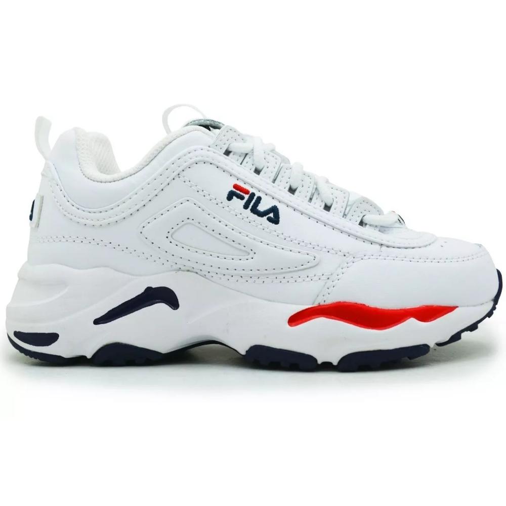 Tenis Fila Disruptor Ii X Ray Tracer para Niño