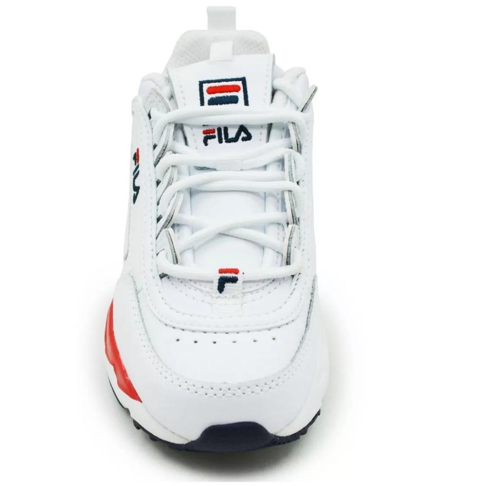 Foto 4 | Tenis Fila Disruptor Ii X Ray Tracer para Niño