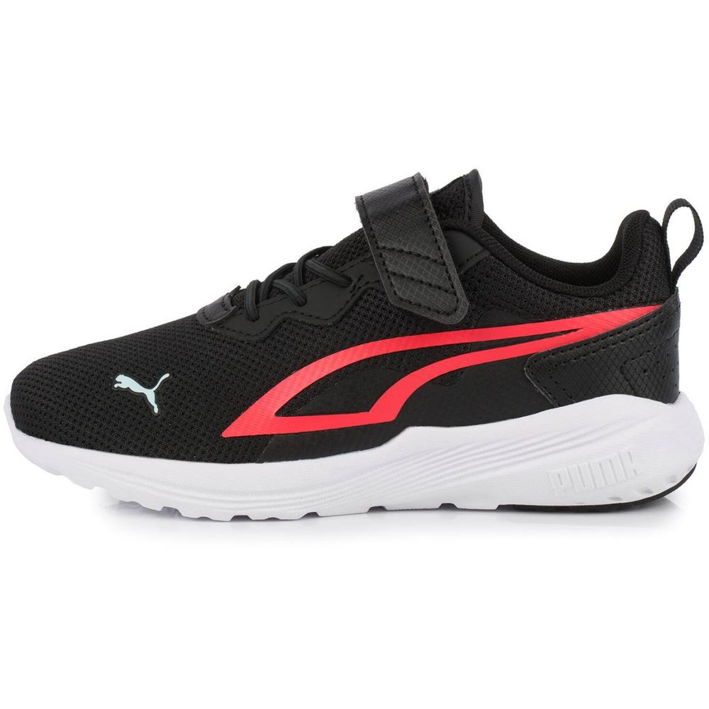 Foto 3 pulgar | Tenis Puma All-Day Active AC PS Negros para Niños