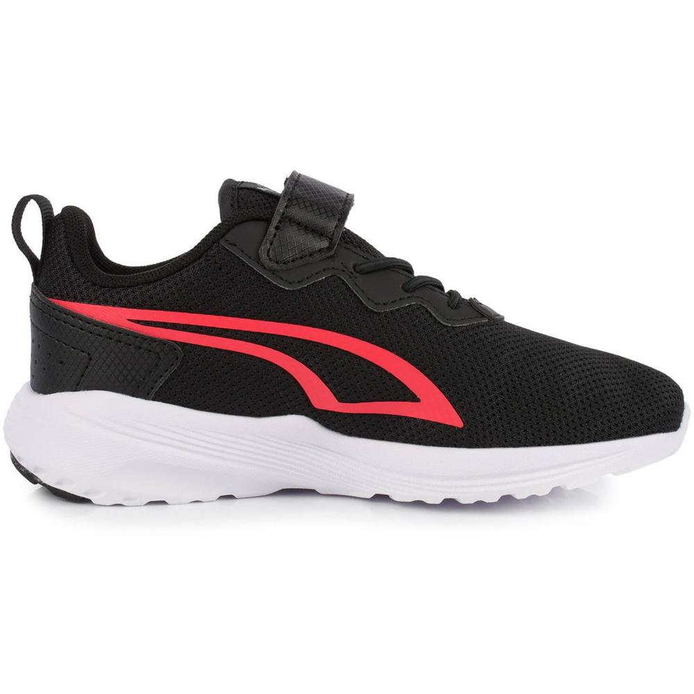 Foto 4 pulgar | Tenis Puma All-Day Active AC PS Negros para Niños