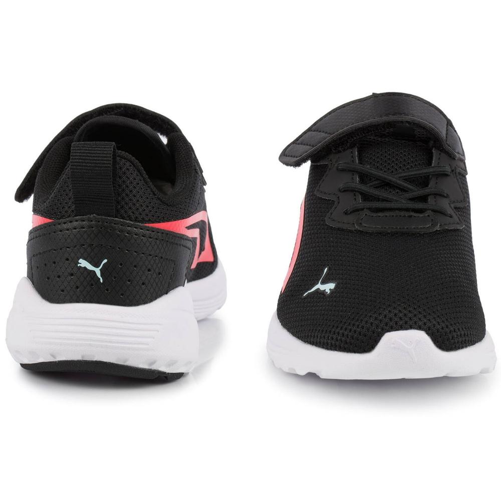 Foto 6 pulgar | Tenis Puma All-Day Active AC PS Negros para Niños