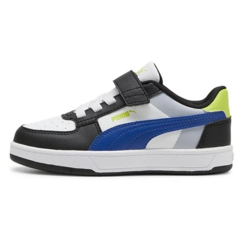 Foto 1 | Tenis Puma Caven 2.0 Block Ac Multicolor para Niños