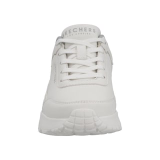 Foto 4 | Tenis Niño Skechers Memory Foam Original Sports Blanco