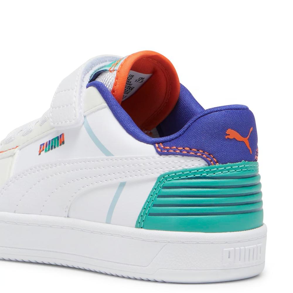 Foto 4 pulgar | Tenis Puma Caven 2.0 Rdy Better para Niño