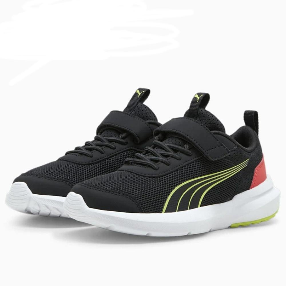 Foto 3 | Tenis Puma Kruz Profoam Ps para Niños