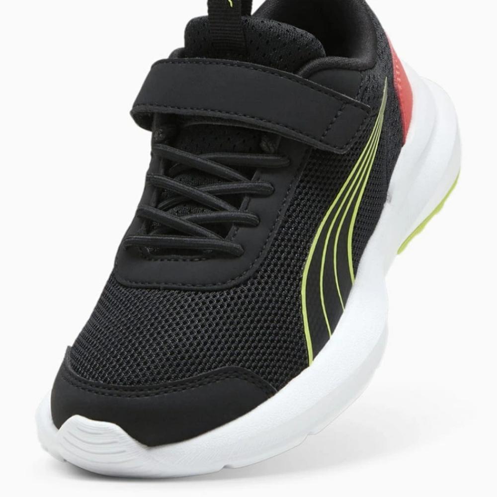 Foto 4 | Tenis Puma Kruz Profoam Ps para Niños