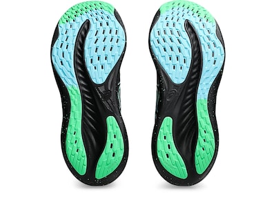 Foto 6 | Tenis Deportivos Asics Nimbus 26 Color Negro Para Hombre Modelo 1011b794004