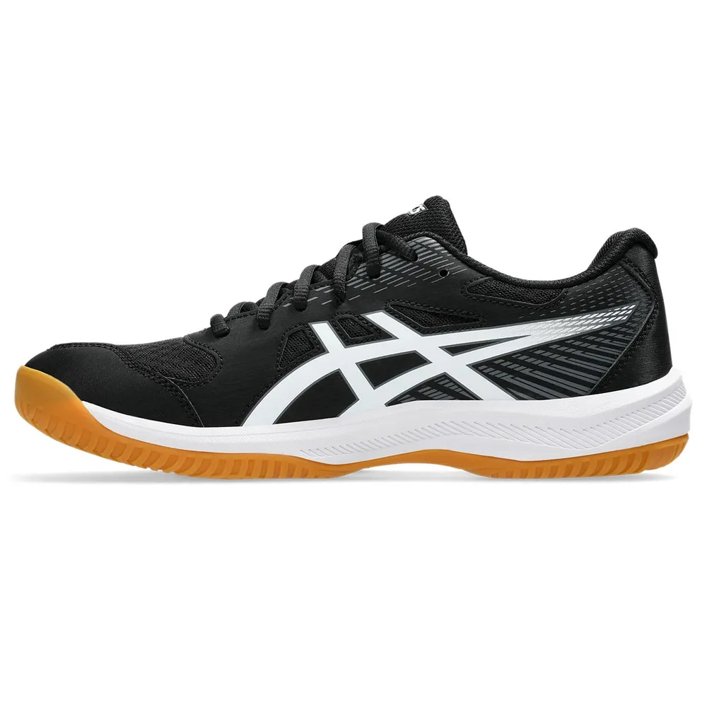 Foto 3 | Tenis Deportivos Asics Upcourt 6 Color Negro Para Hombre Modelo 1071a104001