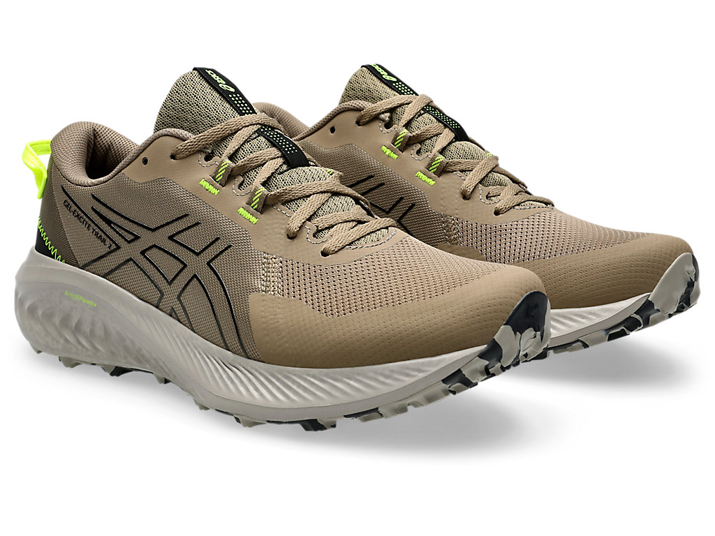 Foto 1 | Tenis Deportivos Asics Excite Trail 2 Color Beige Para Hombre Modelo 1011b594201