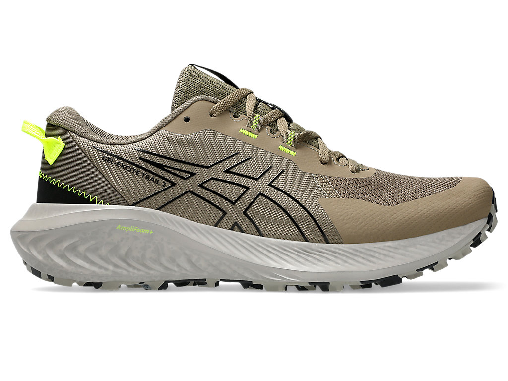 Foto 3 pulgar | Tenis Deportivos Asics Excite Trail 2 Color Beige Para Hombre Modelo 1011b594201