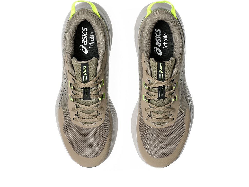 Foto 4 pulgar | Tenis Deportivos Asics Excite Trail 2 Color Beige Para Hombre Modelo 1011b594201