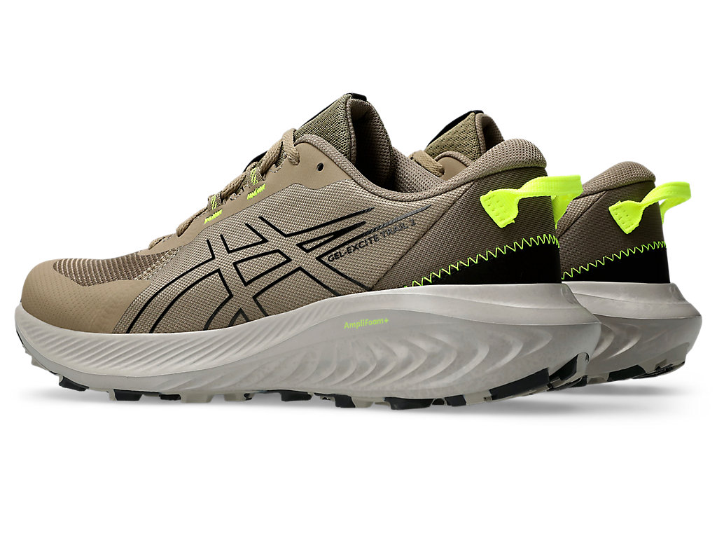 Foto 5 | Tenis Deportivos Asics Excite Trail 2 Color Beige Para Hombre Modelo 1011b594201