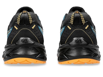 Foto 5 | Tenis Deportivos Asics Venture 9 Color Negro Para Hombre Modelo 1011b486009