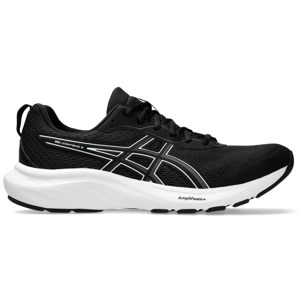 Foto 2 pulgar | Tenis Deportivos Asics Contend 9 Color Negro Para Hombre Modelo 1011b881002