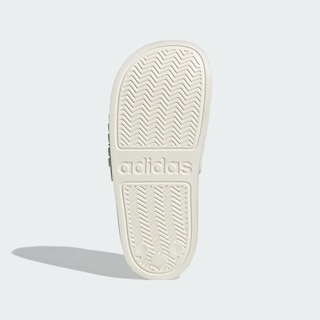 Foto 5 | Sandalias Adilette Shower Adidas Blanco Niños